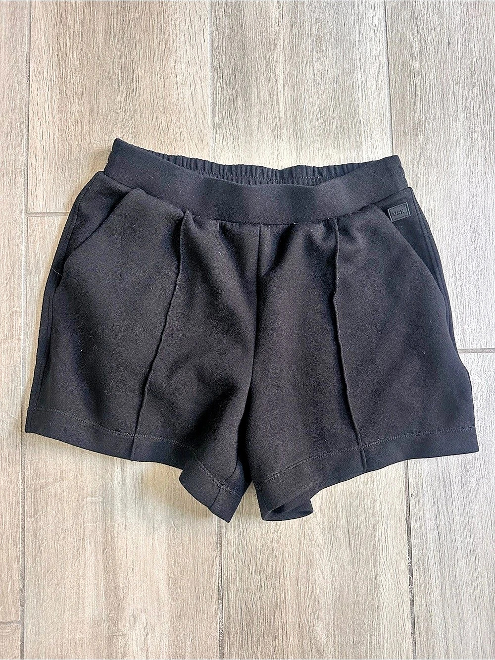 VSX Women's Black Athletic Shorts
